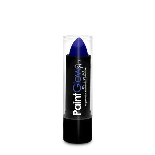 PaintGlow UV Blue Lipstick 4.5g