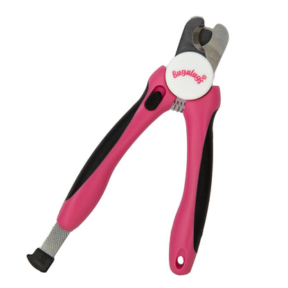 Bugalugs Pet Nail Clippers (small- medium) for Dogs & Cats