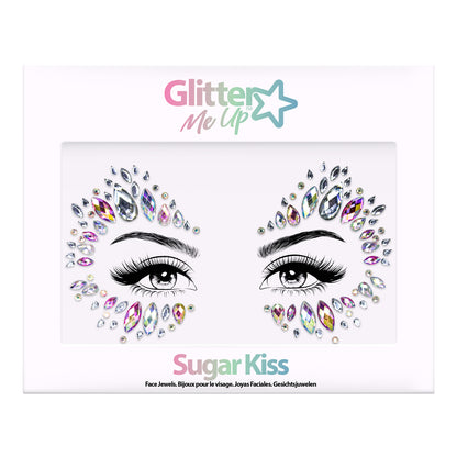 Glitter Me Up Face Jewels Sugar Kiss