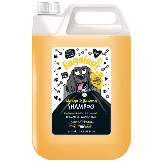 Bugalugs Mango & Banana 5 Litre