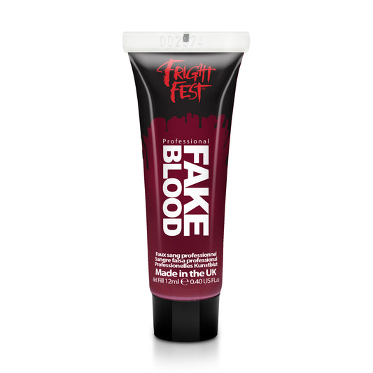 Fright Fest Fake Blood 12ml