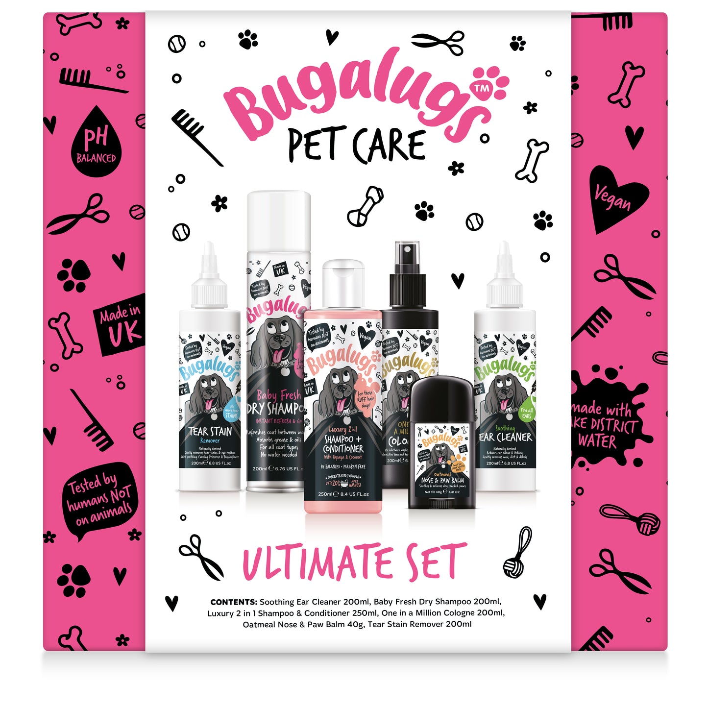 Bugalugs Ultimate Giftset (6 Pack)