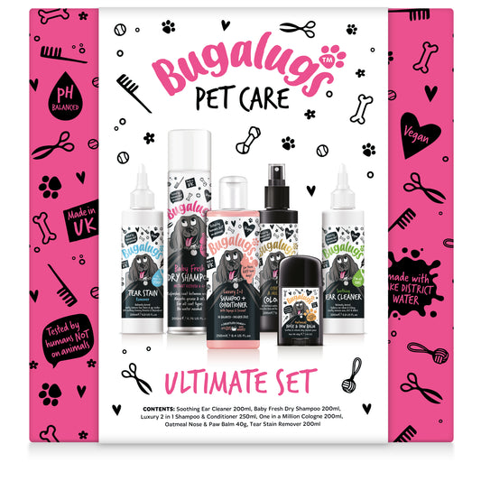 Bugalugs Ultimate Giftset (6 Pack)