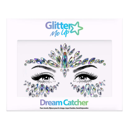 Glitter Me Up Face Jewels Dream Catcher