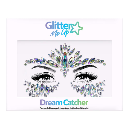 Glitter Me Up Face Jewels Dream Catcher