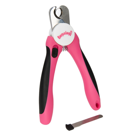 Bugalugs Pet Nail Clippers (medium - Large) for Dogs & Cats