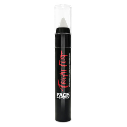 Fright Fest Face Paint Sticks Ghost White 3.5g