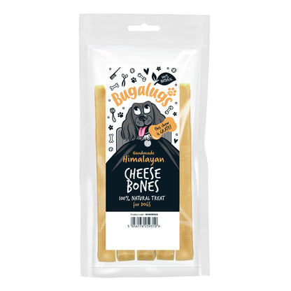 Bugalugs Himalayan Yak Chews Small (5 Pack) 105g