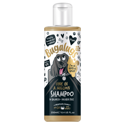 Bugalugs One in a Million Dog Shampoo 250ml