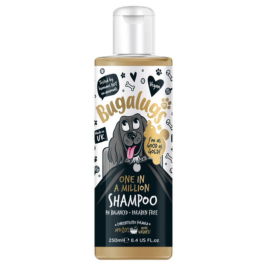 Bugalugs One in a Million Dog Shampoo 250ml