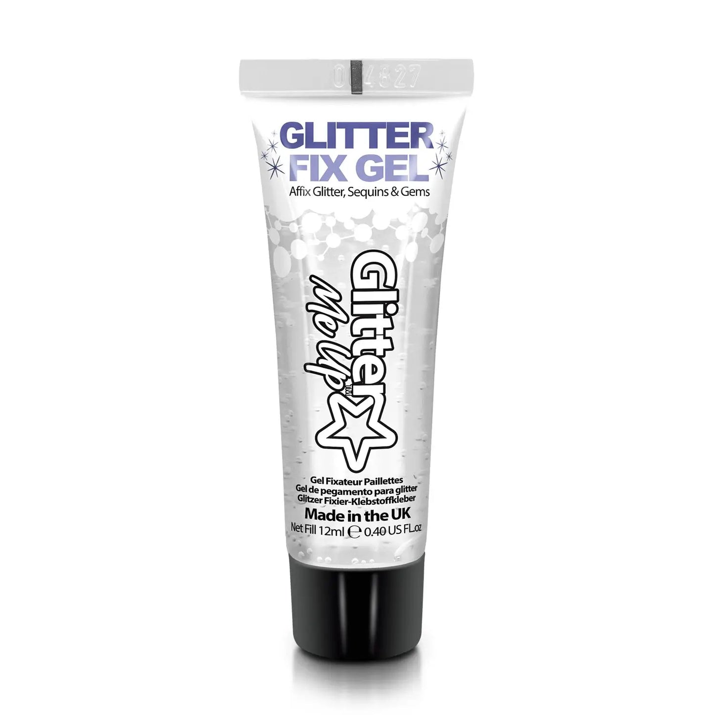Glitter Me Up Glitter Fix Gel 12ml