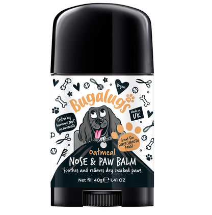 Bugalugs Paw & Nose Balm Stick 30g