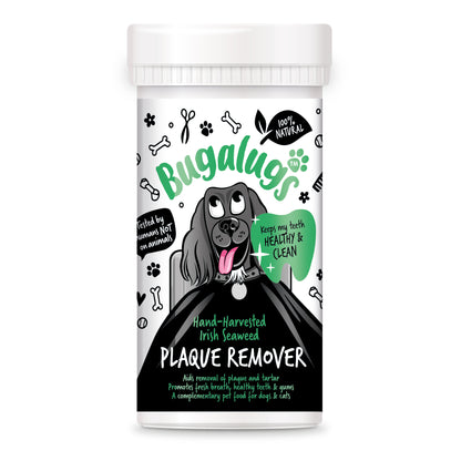 Bugalugs Plaque Remover 70g for Dogs & Cats