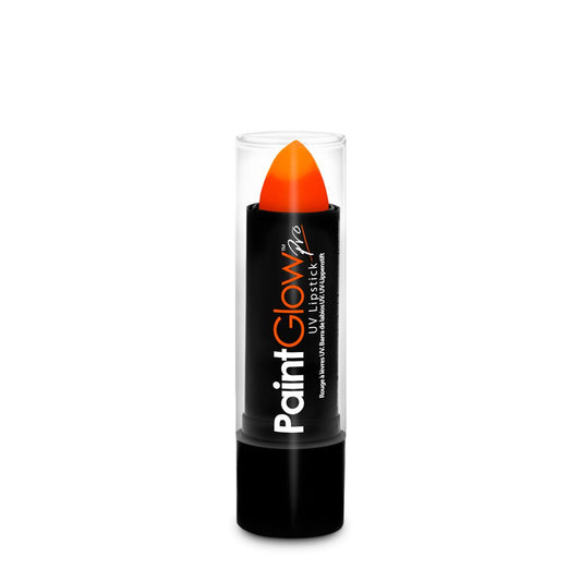 PaintGlow UV Orange Lipstick 4.5g