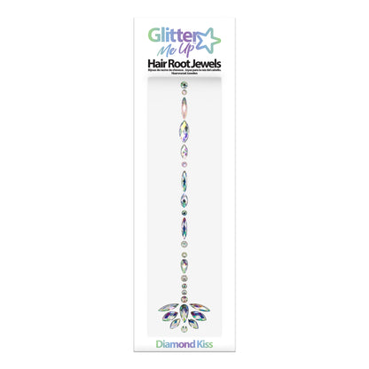 Glitter Me Up Hair Jewels Diamond Kiss