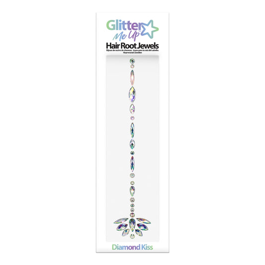 Glitter Me Up Hair Jewels Diamond Kiss