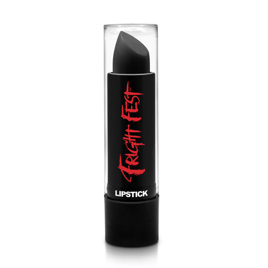 Fright Fest Black Dracula Lipstick 4.5g