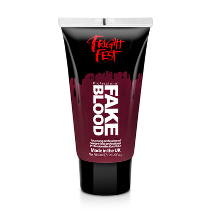 Fright Fest Fake Blood 50ml