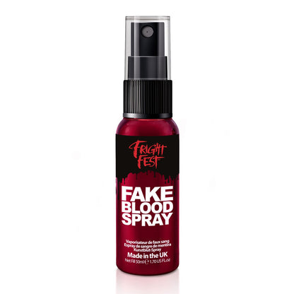 Fright Fest Fake Blood Spray 50ml