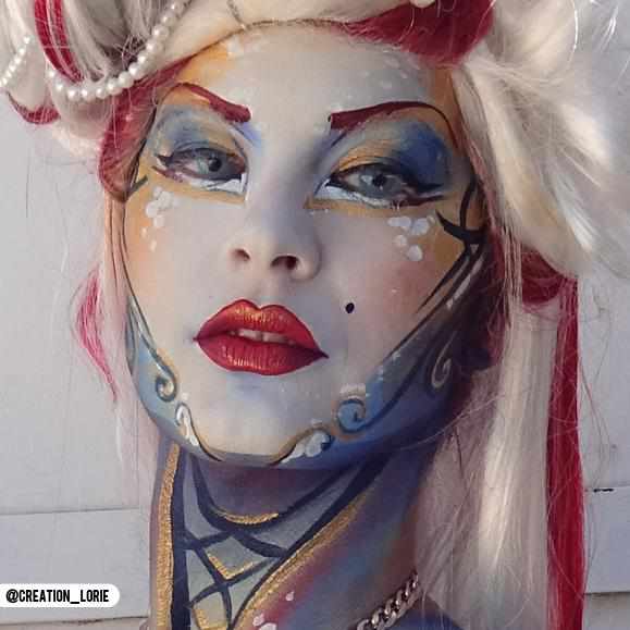 Underworld Vampire Blue Contacts, Underworld Blue Contact Lenses