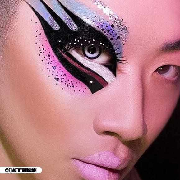 White Werewolf Contacts, Halloween Werewolf Contact Lenses