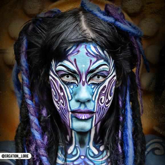 Zombie Contact Lenses, Ghost Contact Lenses